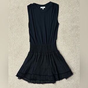 Heartloom black mini dress - size Small
